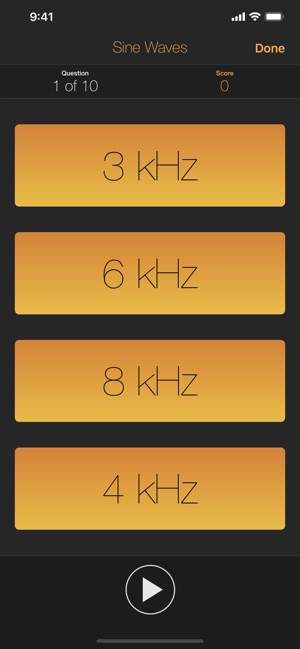 Quiztones: 均衡器的聽覺訓練(圖3)-速報App