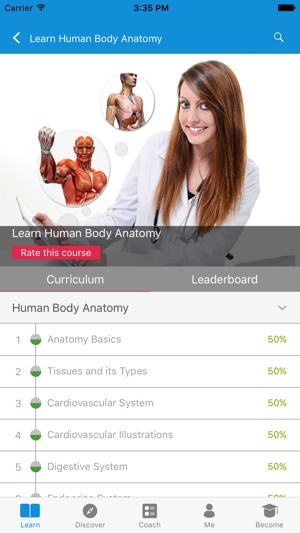 Learn Biology and HBA(圖2)-速報App