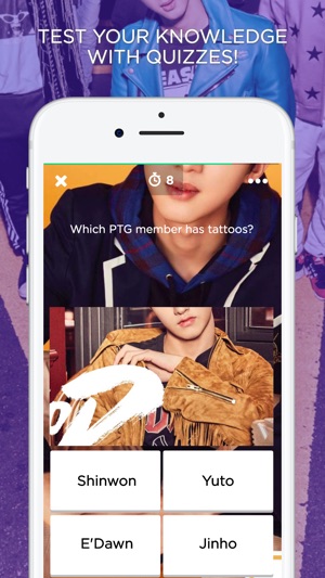 PTG Amino for PENTAGON(圖3)-速報App