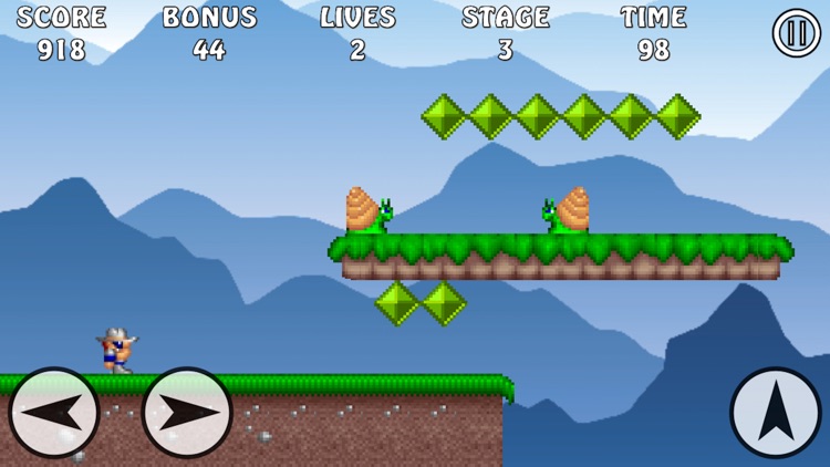 Mister Jump HD