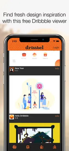 Game screenshot Dribbbel mod apk