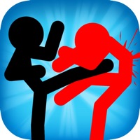 Stickman fighter : Epic battle