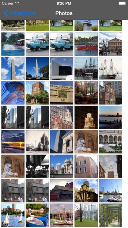 Boston Travel Guide Offline