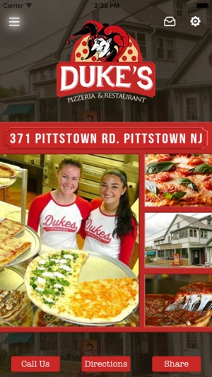 Duke's Pizzeria