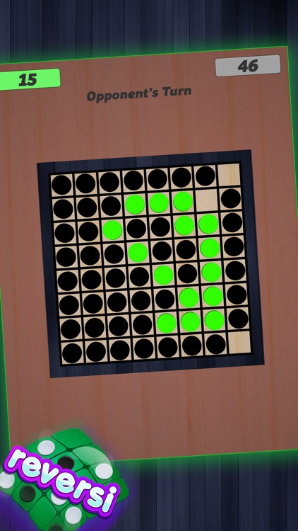 Reversi: Othello Board Game