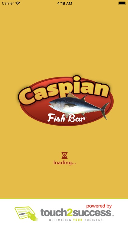 Caspian Fish Bar