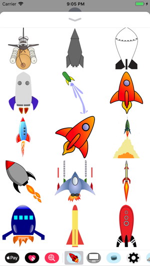 Rocket Sticker Pack(圖5)-速報App