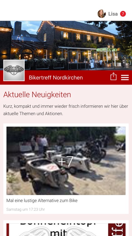 Bikertreff Nordkirchen