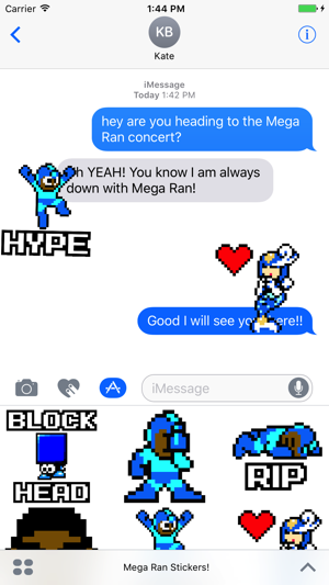 Mega Ran Sticker Pack(圖2)-速報App