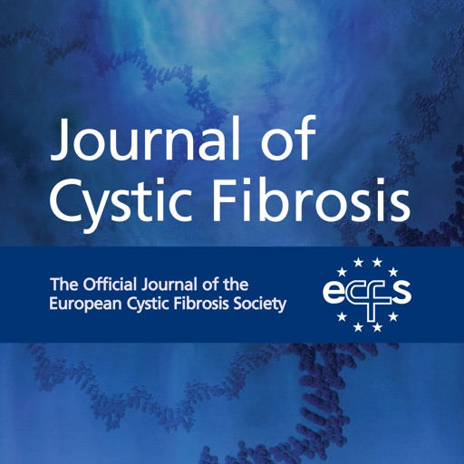 The Journal of Cystic Fibrosis iOS App