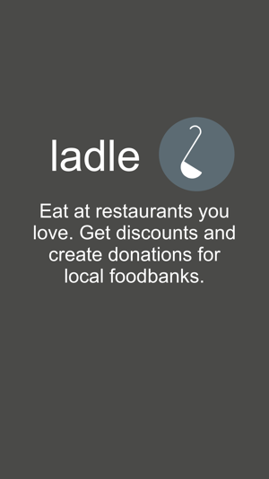 Ladle: Save, Dine, Donate(圖1)-速報App