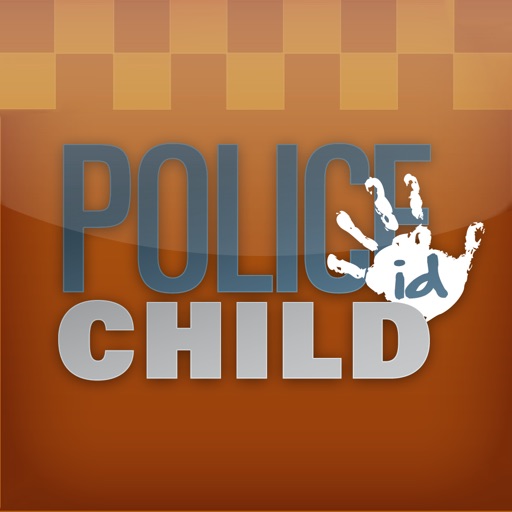 Police Child ID Icon