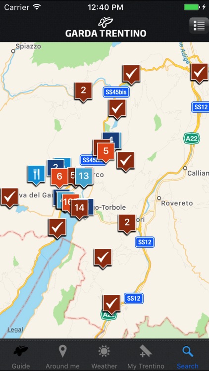 Lake Garda Trentino Guide screenshot-3