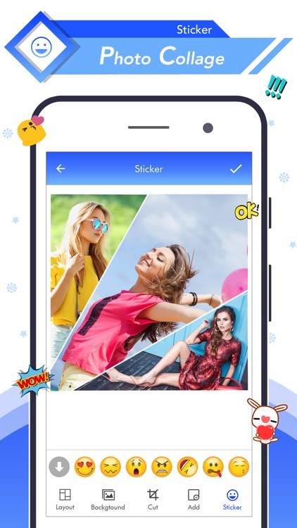 Photo Collage Maker Pro Editor screenshot-8