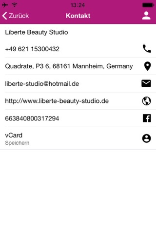 Liberte Beauty Studio screenshot 2