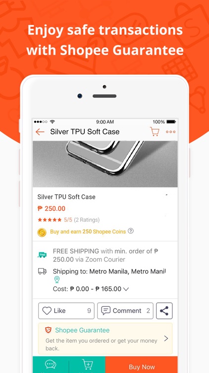 Shopee PH-Buy and Sell Online screenshot-3