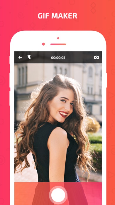 Gif Maker-Gif Creator & Editor screenshot 2