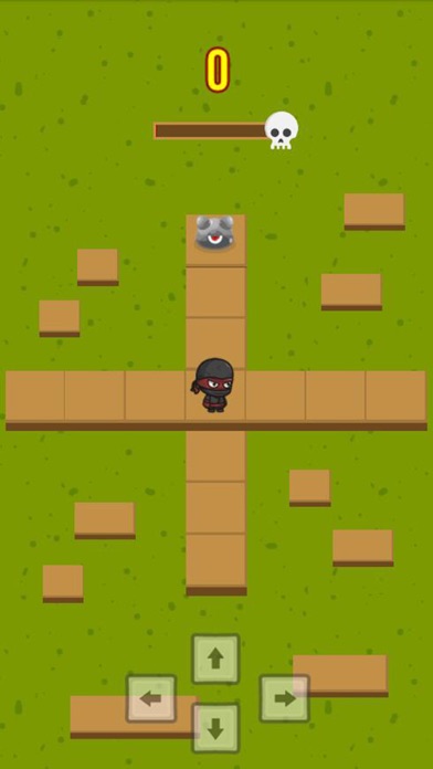 Shadow Ninja Survival Battle screenshot 2