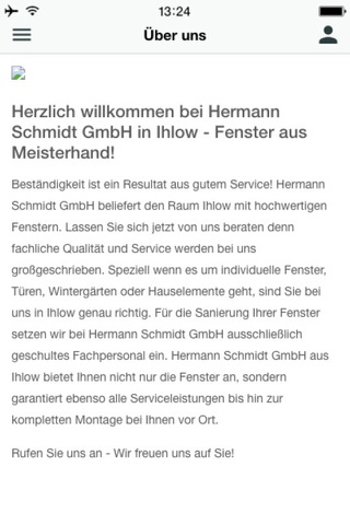 Hermann Schmidt GmbH screenshot 2
