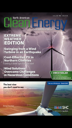 NA Clean Energy Magazine