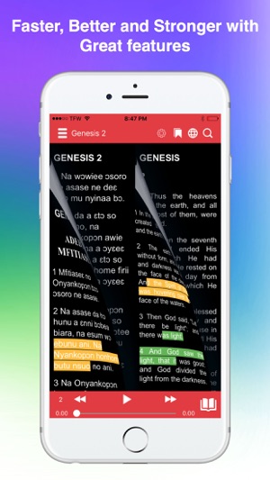Twi Bible Asante 2012(圖4)-速報App