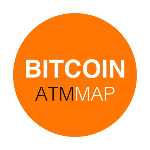 Bitcoin ATM Map iOS App