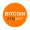 Bitcoin ATM Map