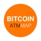 Bitcoin ATM map is the perfect solution to find your nearest Bitcoin ATM