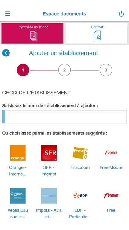 Banque Kolb pour iPhone screenshot-4