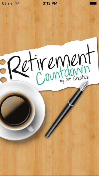 My Retirement Countdown