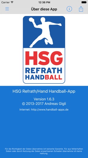 HSG Refrath/Hand(圖4)-速報App