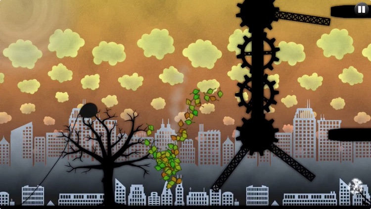 Leaf on the Wind screenshot-3