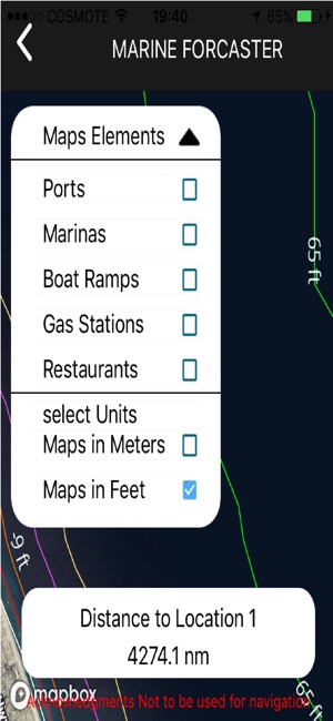 Marine Forecaster(圖8)-速報App