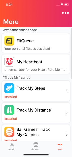 Track My Calories(圖4)-速報App