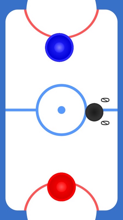 Air Hockey-2D