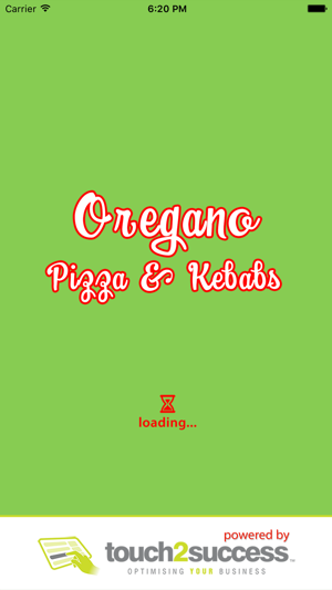 Oregano Pizza And Kebab