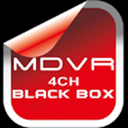 MDVRPlayer icon