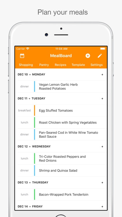 MealBoard
