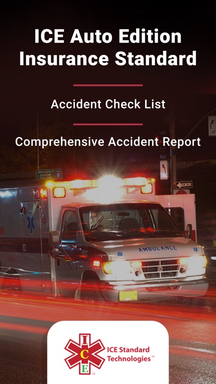 ICE Auto Insurance Standard