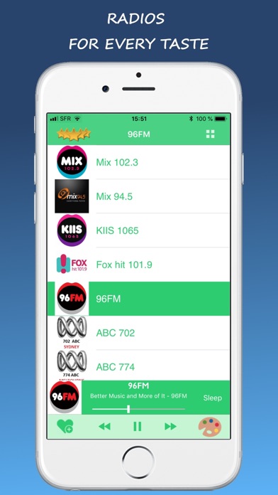 Radio Australia - Live !! screenshot 2