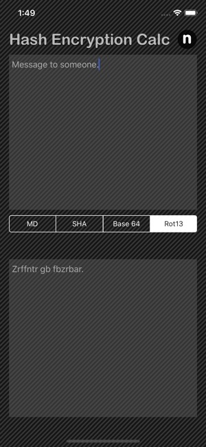 Hash & Encryption Calculator(圖4)-速報App