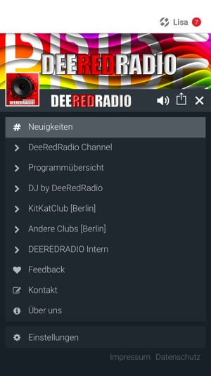 DeeRedRadio(圖2)-速報App