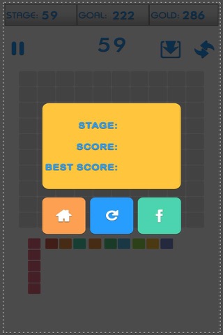1010!Merged Block!Puzzle Brick screenshot 4