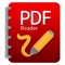 An app that is multipurpose and versatile in nature that not only a PDF reader but a complete editor 