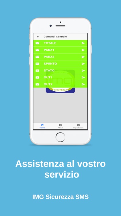 IMG Sicurezza SMS screenshot-4