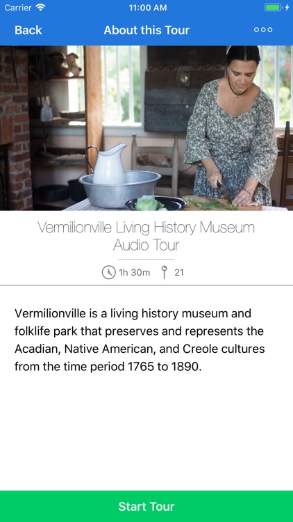Vermilionville History Museum