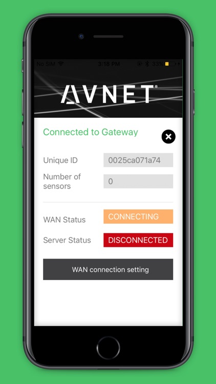 Avnet MEMEC - Visible Things