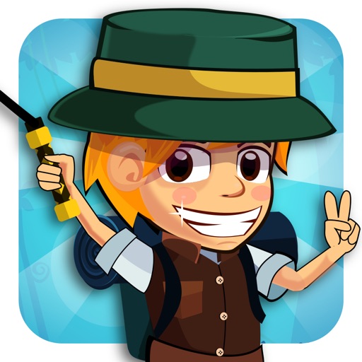 Swing Jim- treasure hunter icon
