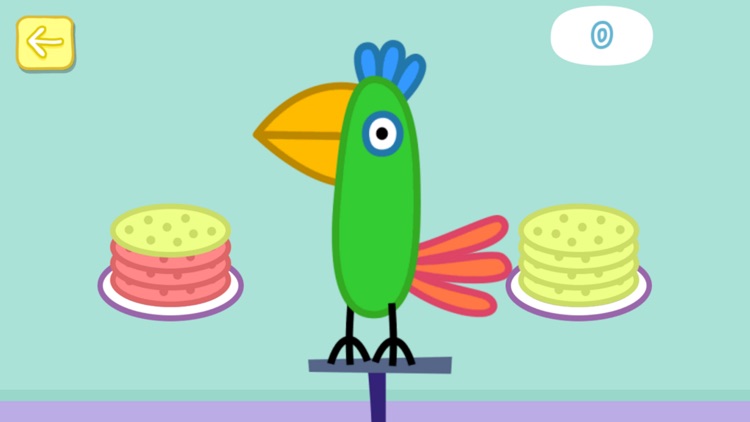 Peppa Pig™: El Loro Polly