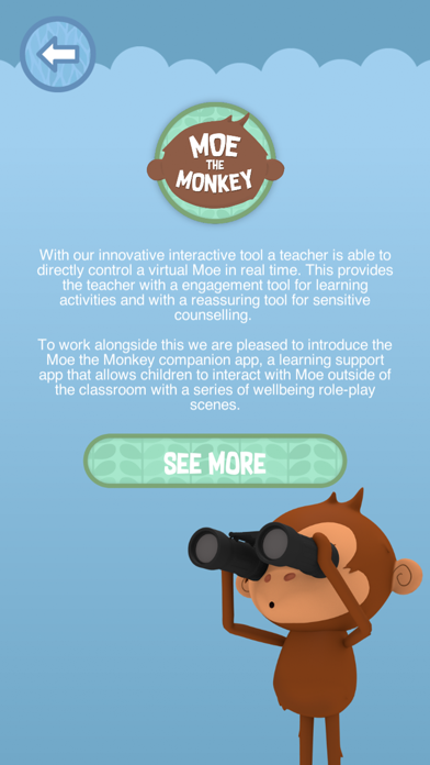 How to cancel & delete Moe the monkey mini from iphone & ipad 4